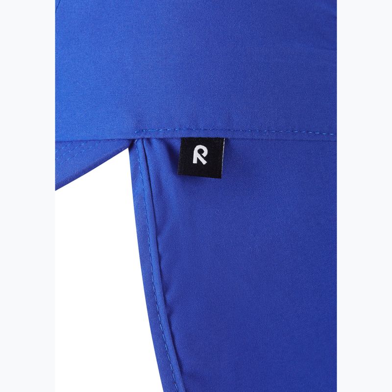 Детска шапка Reima Biitsi sparkly blue 3