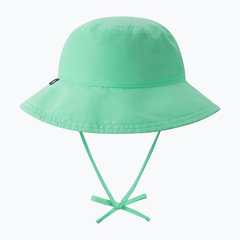 Детска шапка с периферия Reima Rantsu fresh mint 2