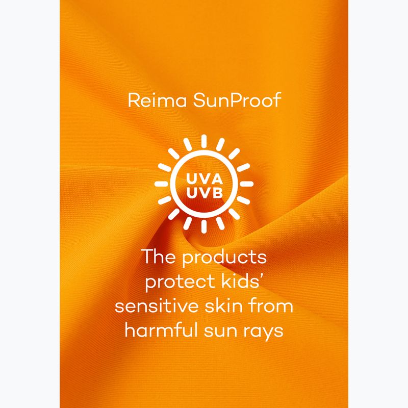 Детска шапка с периферия Reima Rantsu fresh mint 4