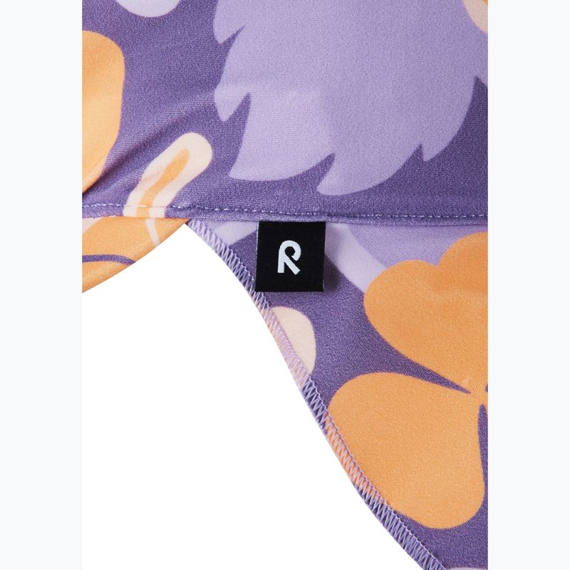 Детска шапка с козирка Reima Kilpikonna blooming lilac 3