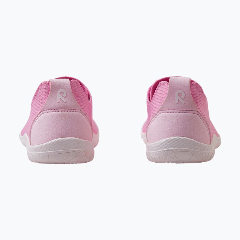 Детски обувки barefoot Reima Astelu light heather 11