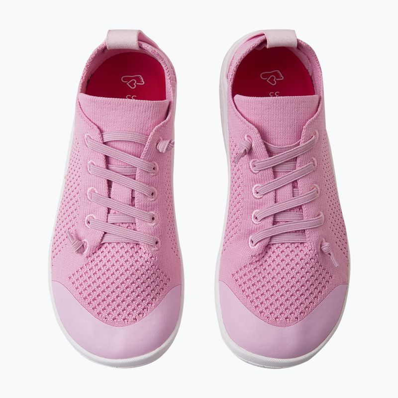 Детски обувки barefoot Reima Astelu light heather 13