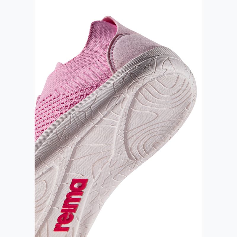 Детски обувки barefoot Reima Astelu light heather 16