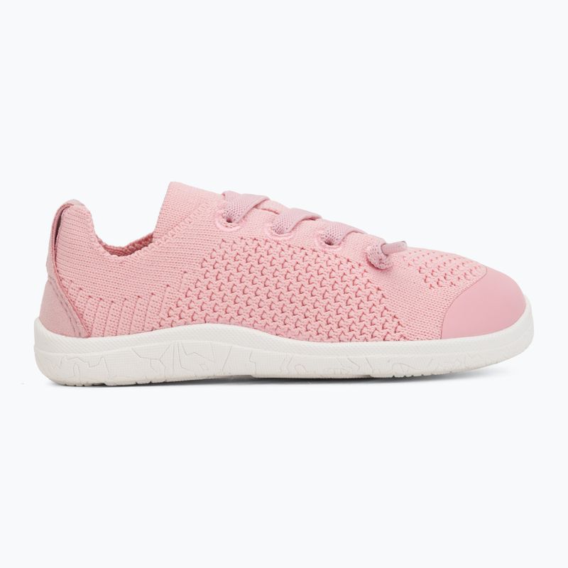 Детски обувки barefoot Reima Astelu light heather 2