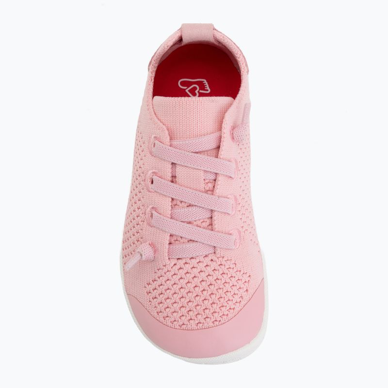 Детски обувки barefoot Reima Astelu light heather 5