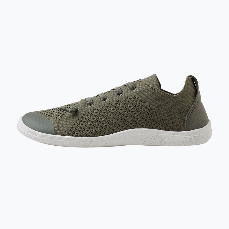 Детски обувки barefoot Reima Astelu greyish green 8