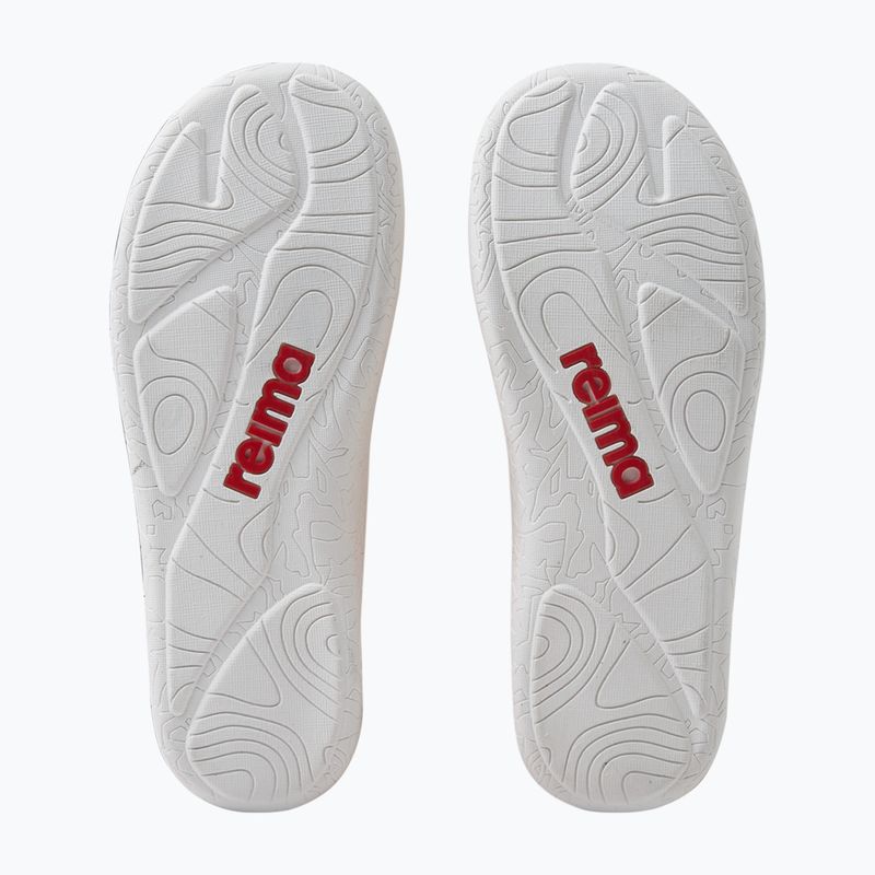 Детски обувки barefoot Reima Astelu greyish green 11