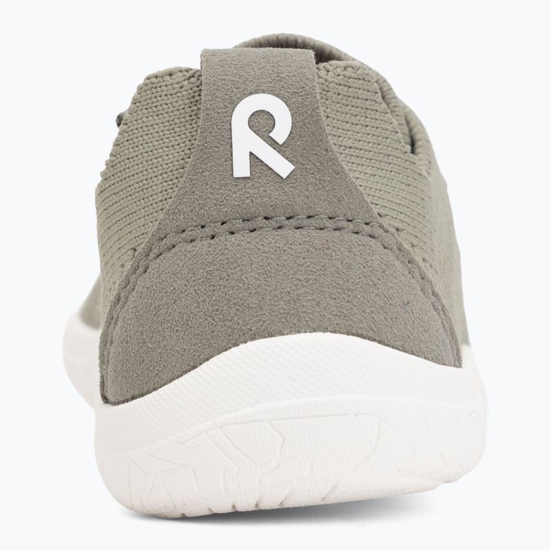 Детски обувки barefoot Reima Astelu greyish green 6