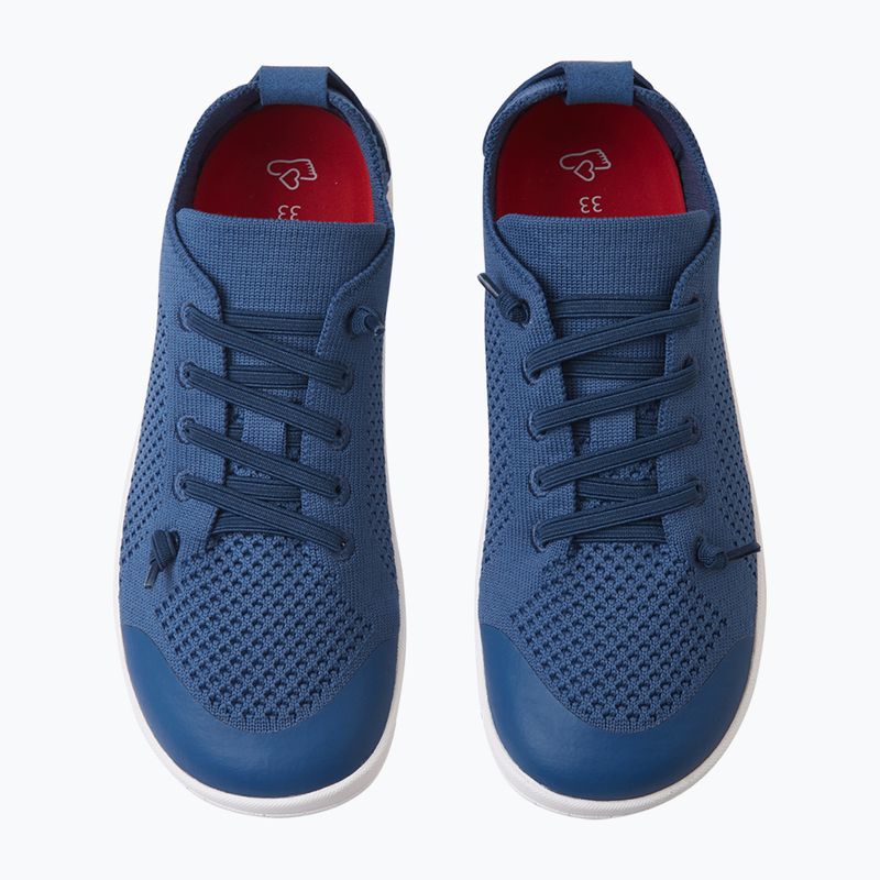 Детски обувки barefoot Reima Astelu blue 13