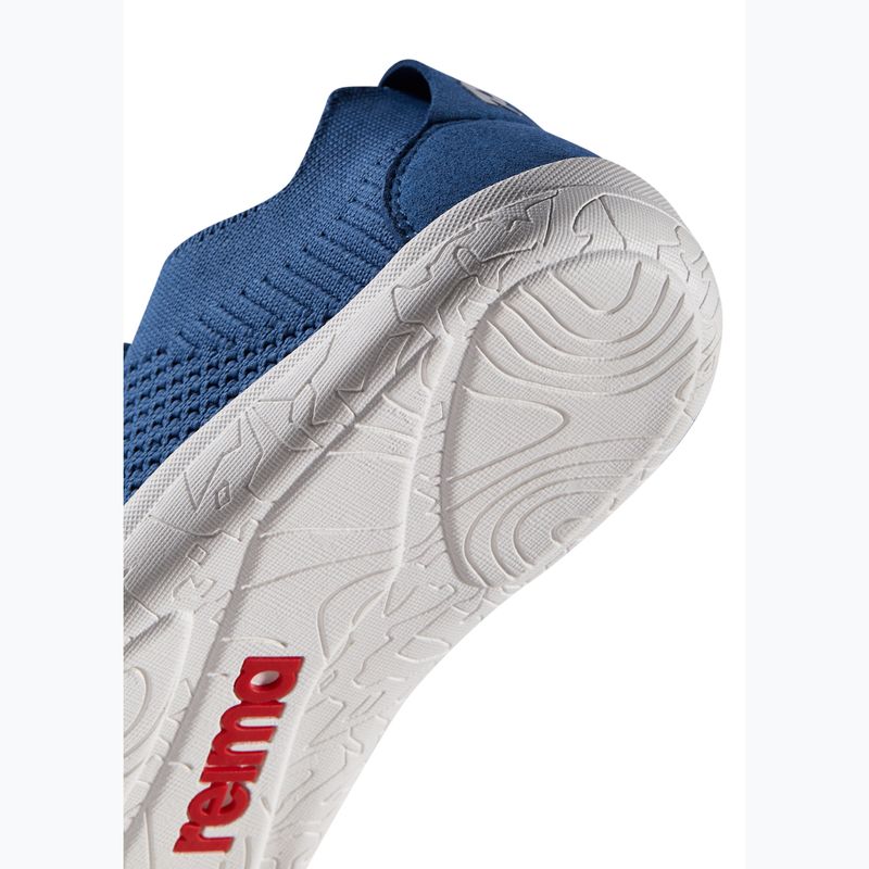 Детски обувки barefoot Reima Astelu blue 16