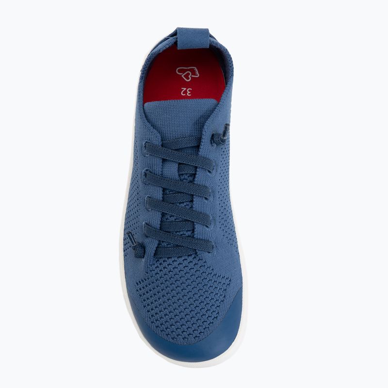Детски обувки barefoot Reima Astelu blue 5