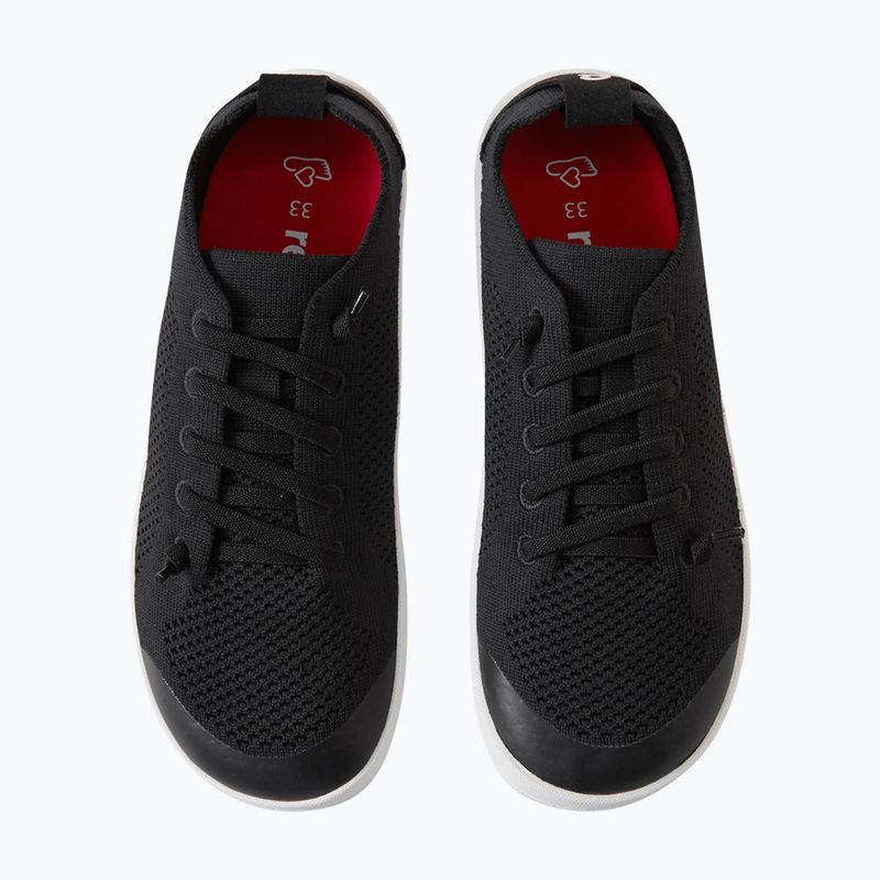 Детски обувки barefoot Reima Astelu black 13