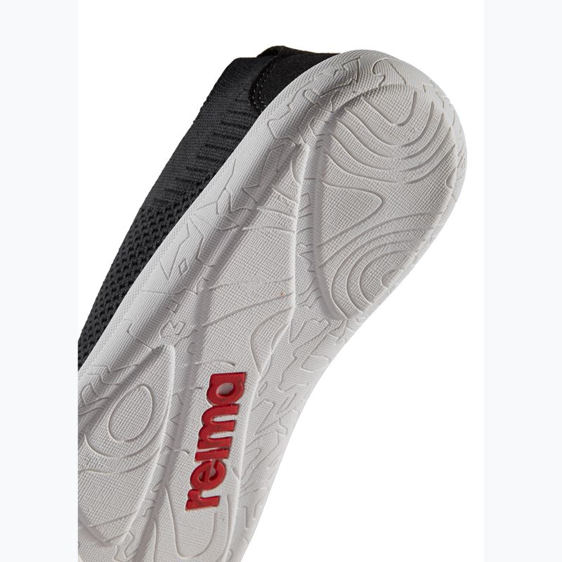 Детски barefoot обувки Reima Astelu black 8