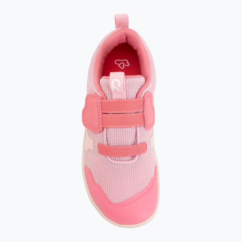 Детски обувки barefoot Reima Tepastelu light heather 5