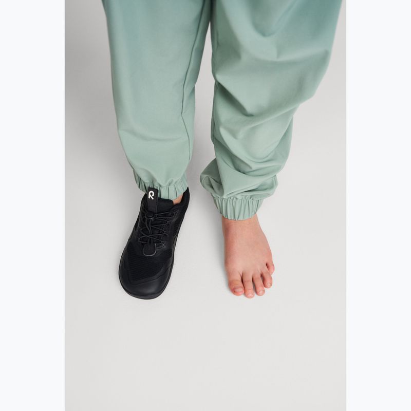 Детски обувки barefoot Reima Tallustelu black 12