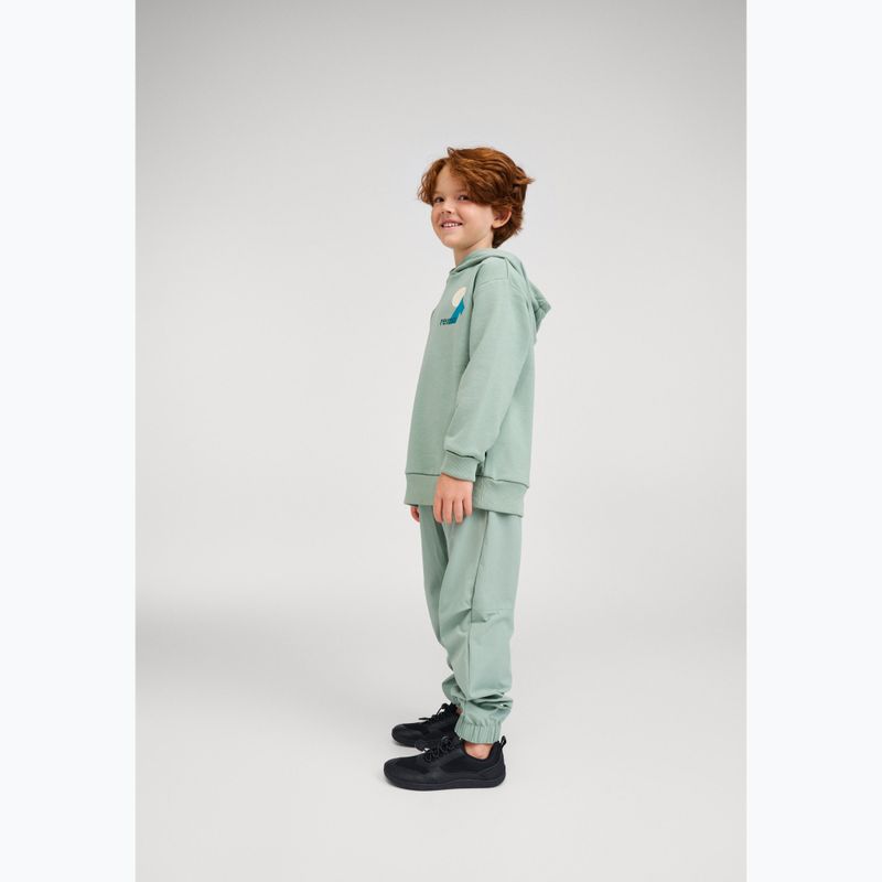 Детски боси обувки Reima Tallustelu black 13