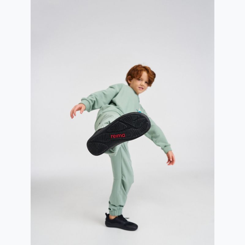 Детски боси обувки Reima Tallustelu black 15