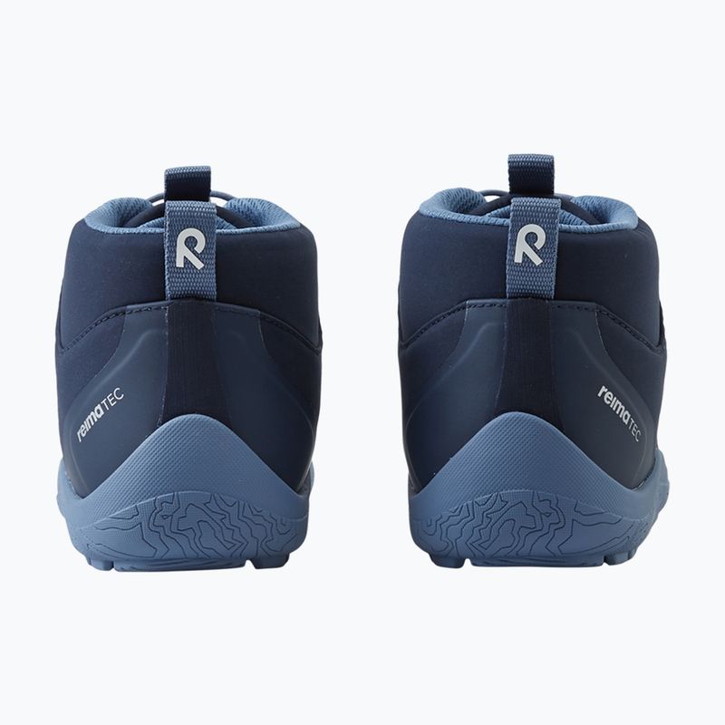 Детски обувки barefoot Reima Loikkii Navy 4