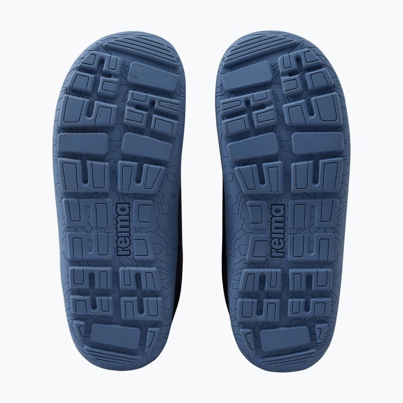 Детски обувки barefoot Reima Loikkii Navy 5