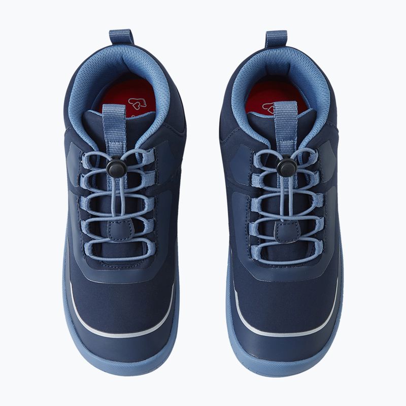 Детски обувки barefoot Reima Loikkii Navy 6