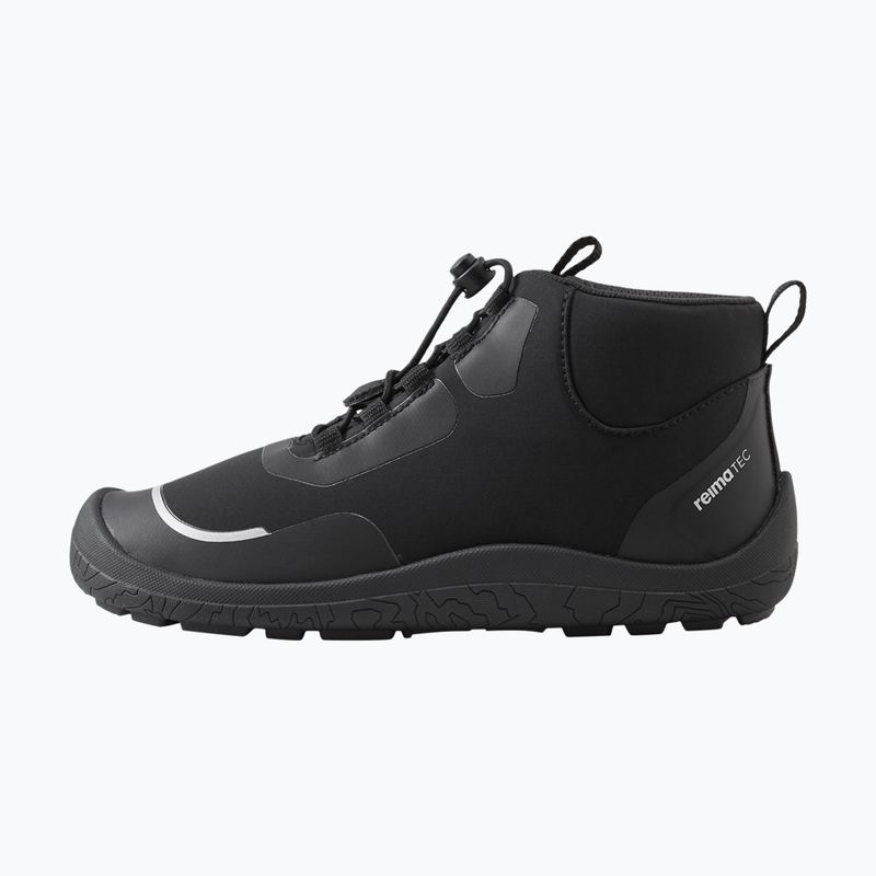 Детски обувки barefoot Reima Loikkii Black