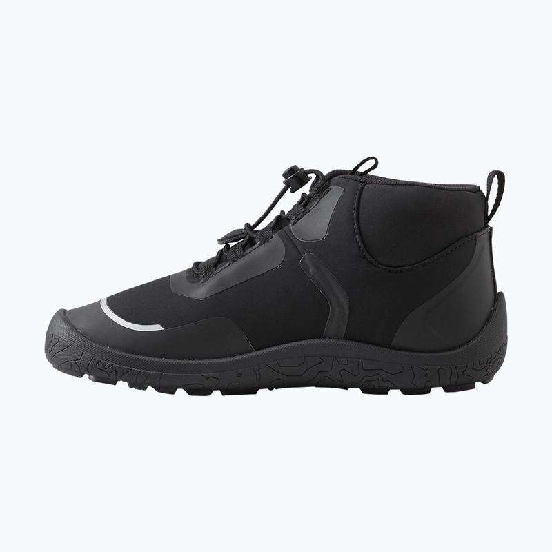 Детски обувки barefoot Reima Loikkii Black 2