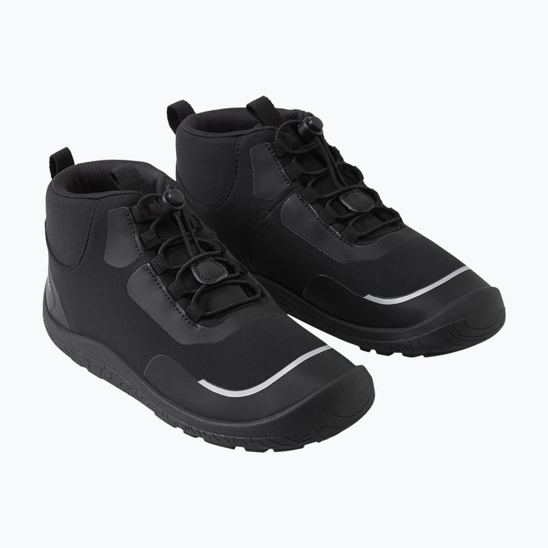 Детски обувки barefoot Reima Loikkii Black 3