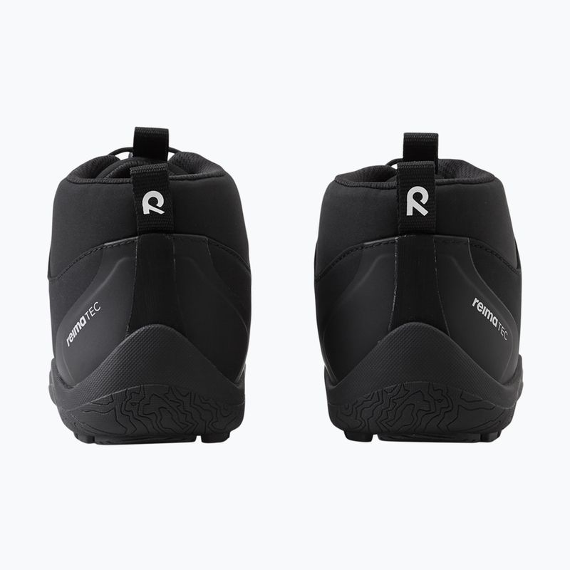Детски обувки barefoot Reima Loikkii Black 4