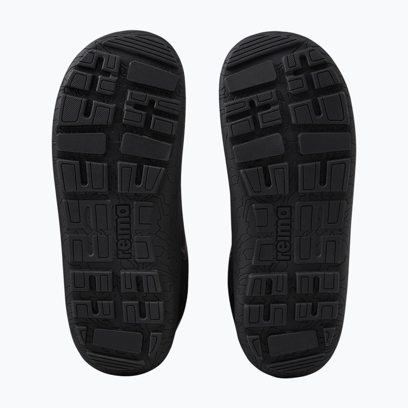 Детски обувки barefoot Reima Loikkii Black 5