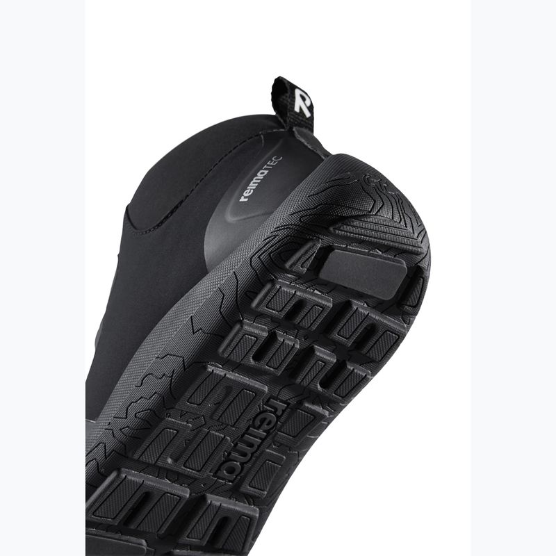 Детски обувки barefoot Reima Loikkii Black 7