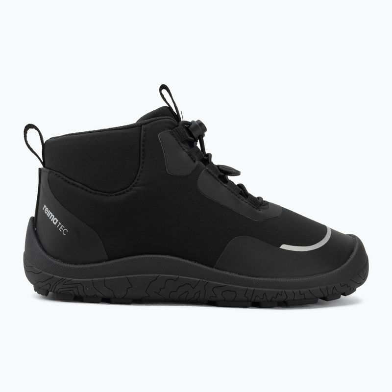 Детски обувки barefoot Reima Loikkii Black 2