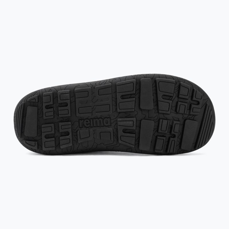 Детски обувки barefoot Reima Loikkii Black 4