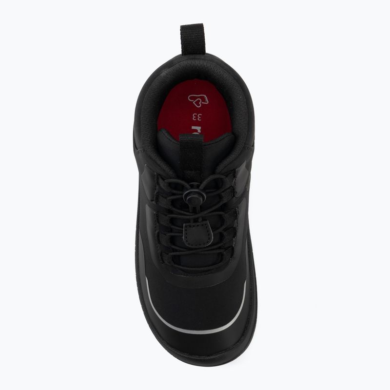 Детски обувки barefoot Reima Loikkii Black 5