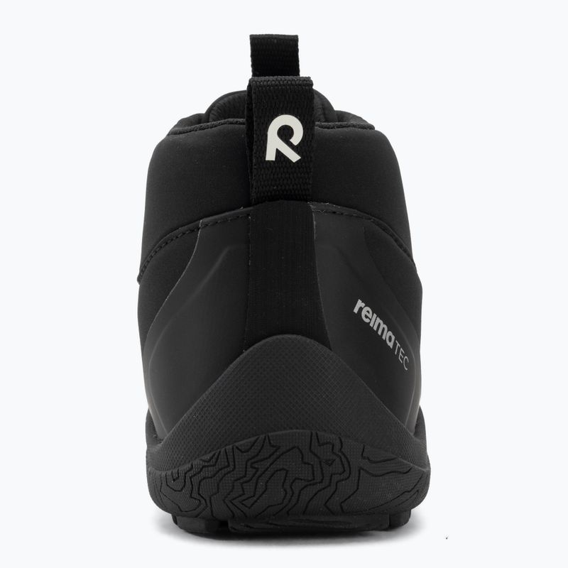 Детски обувки barefoot Reima Loikkii Black 6