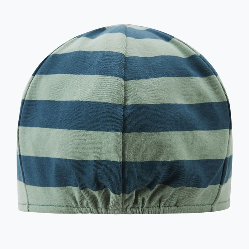 Детска шапка с козирка Reima Kilppari stone green 6