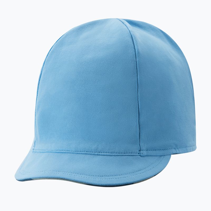 Детска бейзболна шапка Reima Kilppari stone green 3