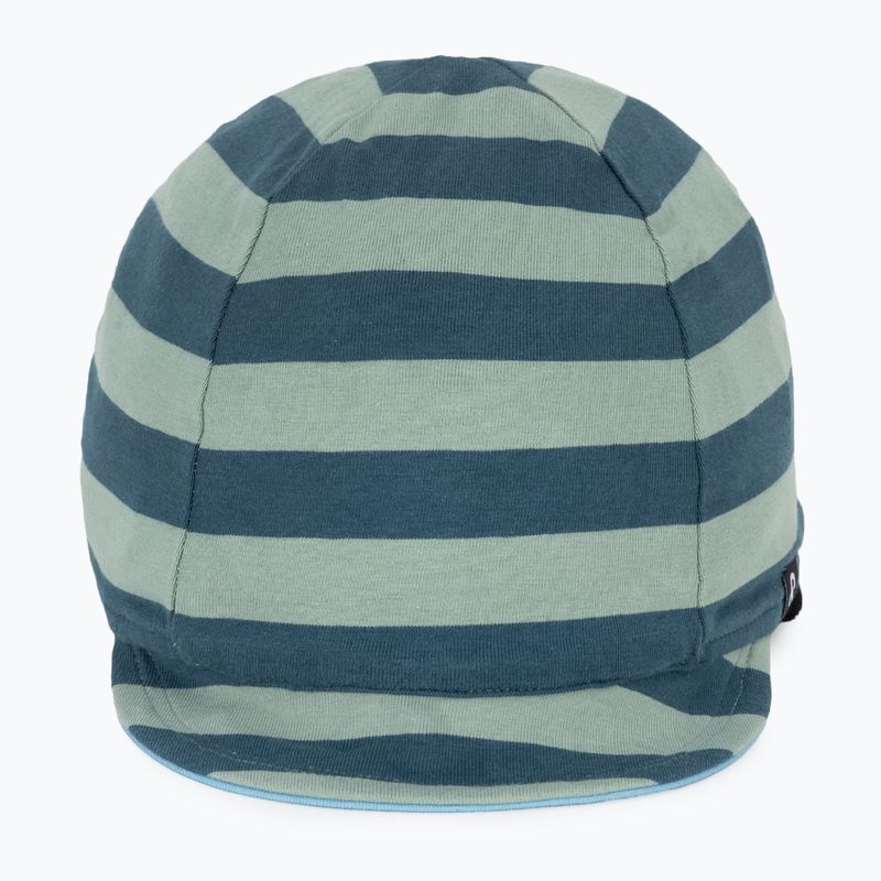 Детска шапка с козирка Reima Kilppari stone green 2
