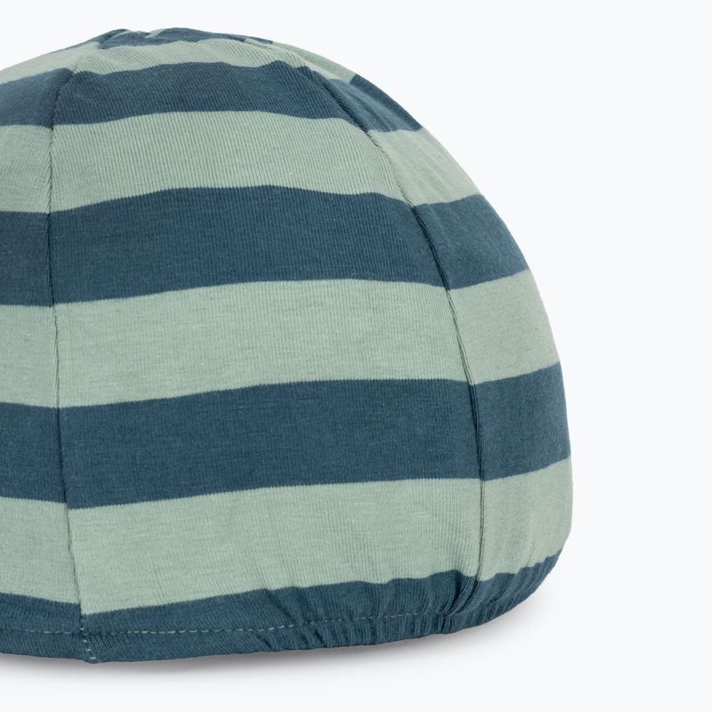Детска шапка с козирка Reima Kilppari stone green 4