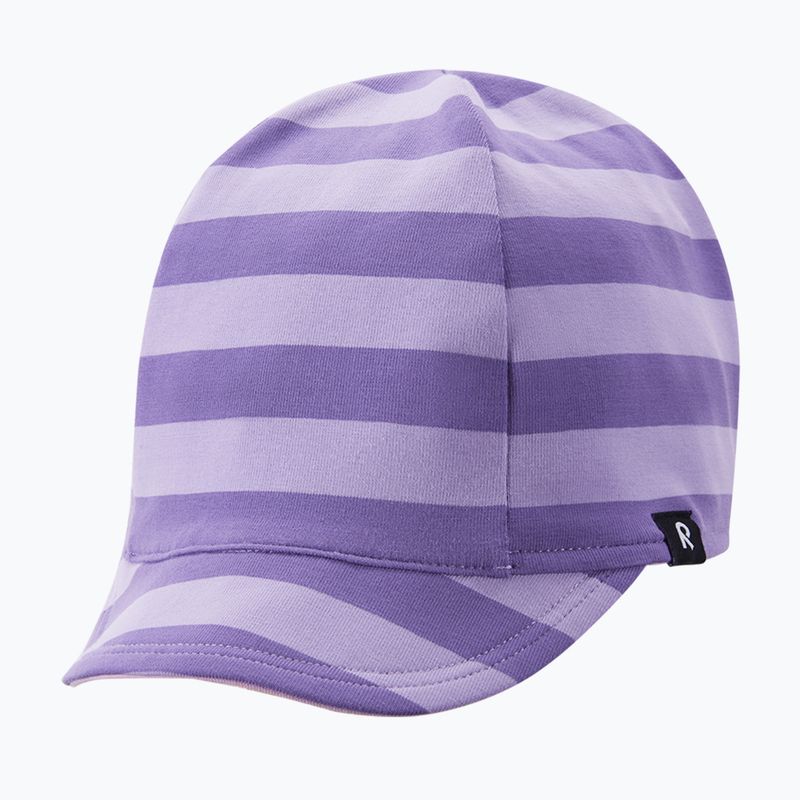 Детска шапка с козирка Reima Kilppari misty violet 5