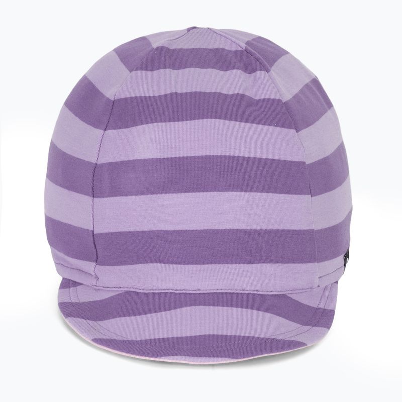 Детска шапка с козирка Reima Kilppari misty violet 2