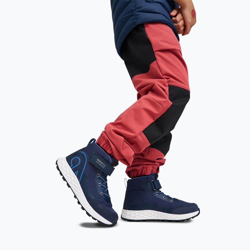 Детски обувки Reima Hiipien navy 6