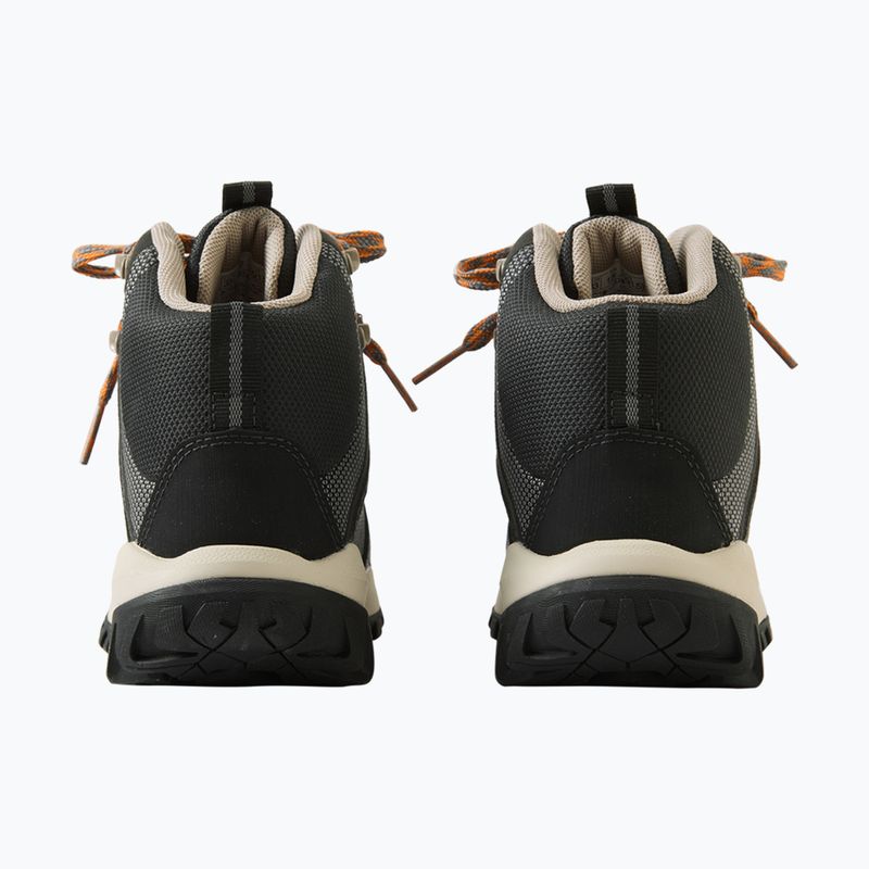 Детски туристически обувки Reima Kulkuri black 3