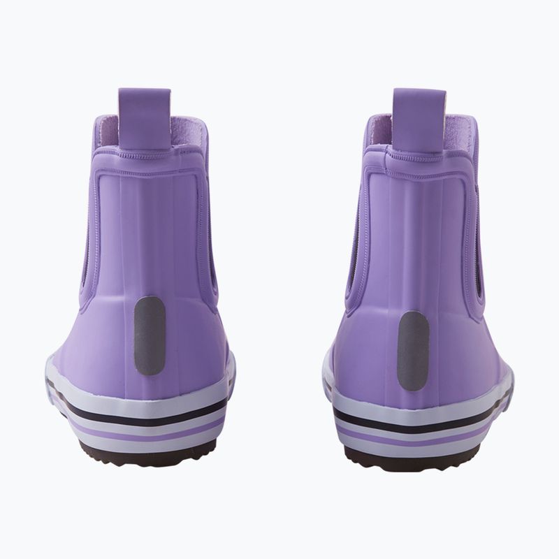 Детски гумени ботуши Reima Ankles blooming lilac 3