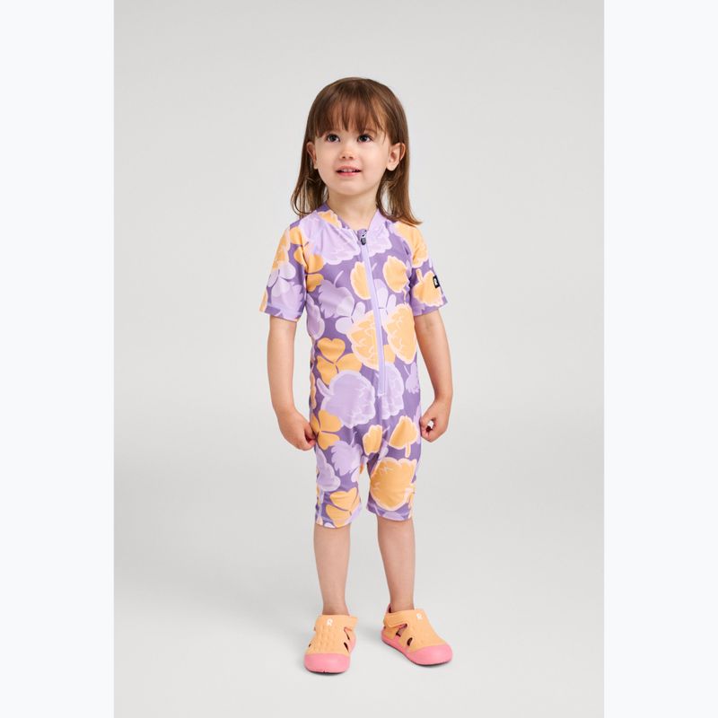 Детски сандали Reima Koralli apricot 13