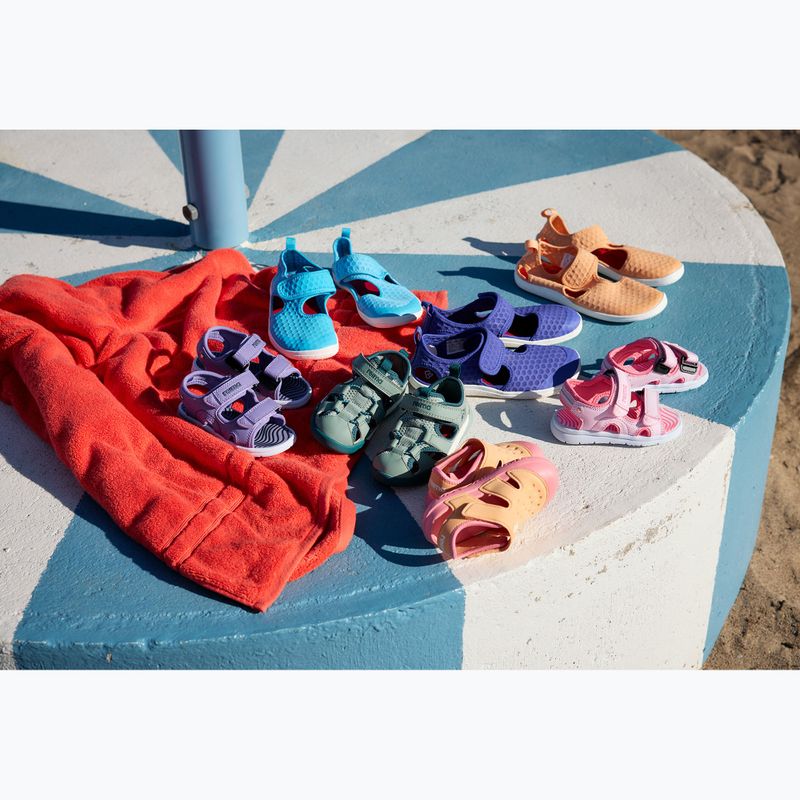 Детски сандали Reima Apricot coral 8