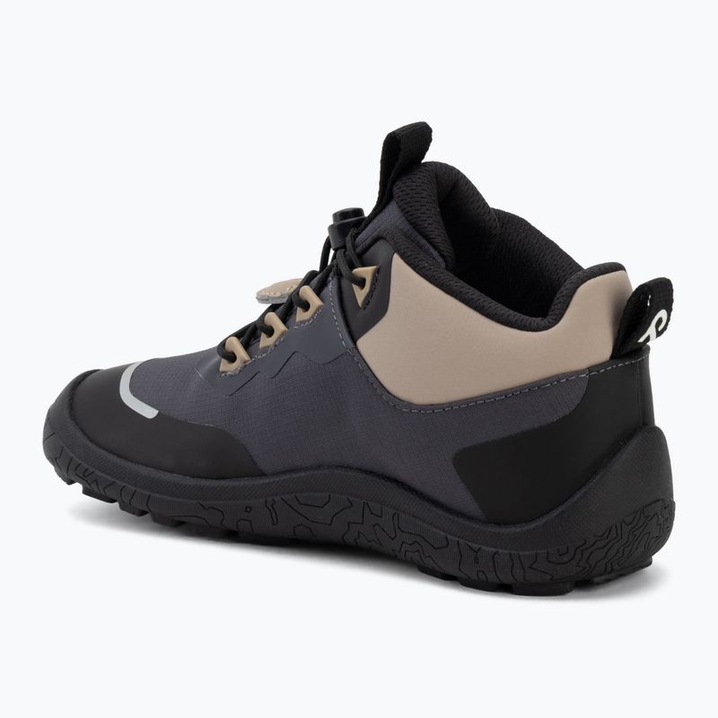 Детски обувки barefoot Reima Sankari soft black 3