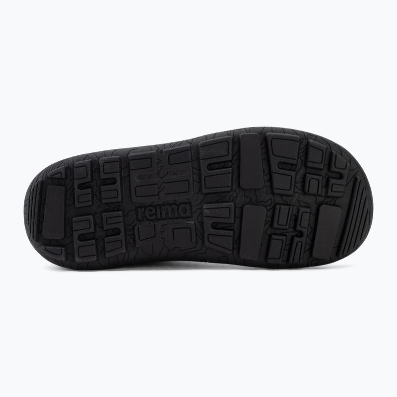 Детски обувки barefoot Reima Sankari soft black 4