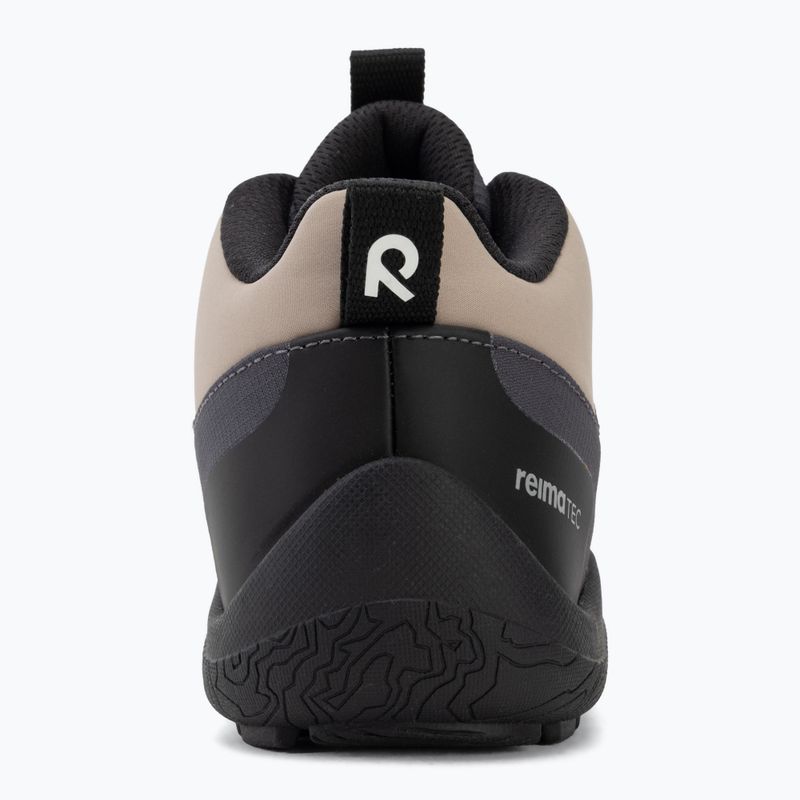 Детски обувки barefoot Reima Sankari soft black 6