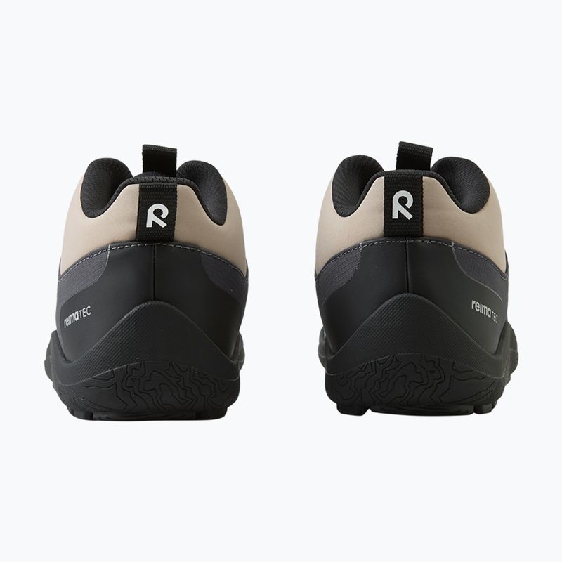 Детски обувки barefoot Reima Sankari soft black 3