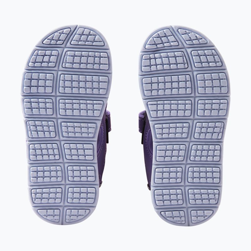 Детски сандали Reima Bungee misty violet 4
